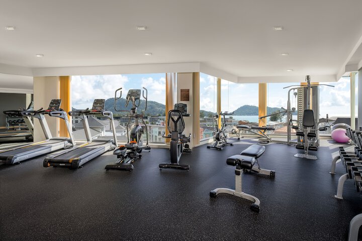 Workout Center
