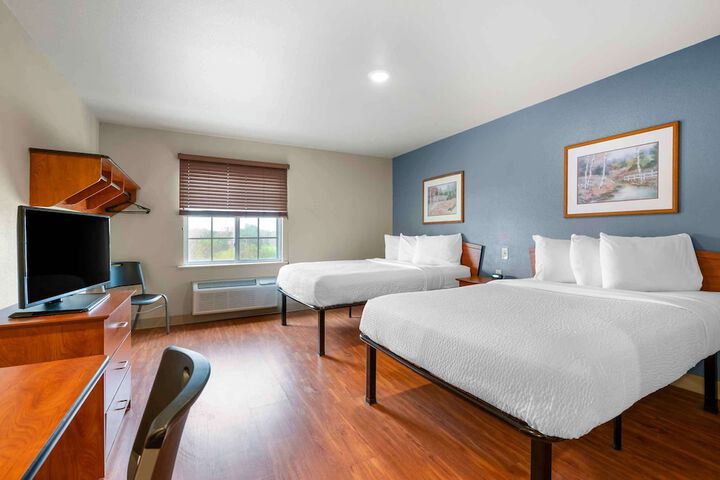 Studio with Double Bed (4 of 9)