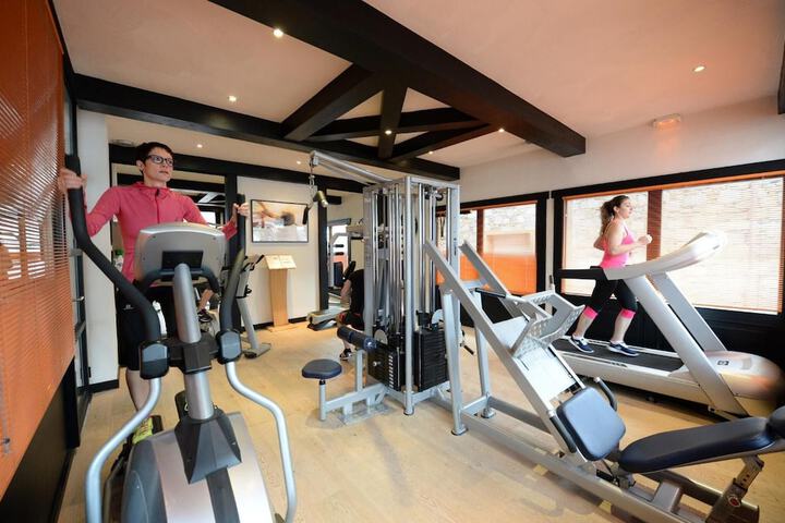 Gym Photos