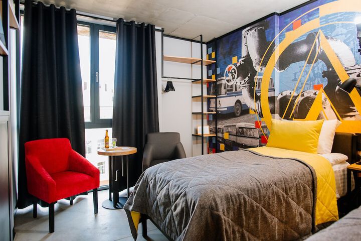 FEST Hotel in Lviv