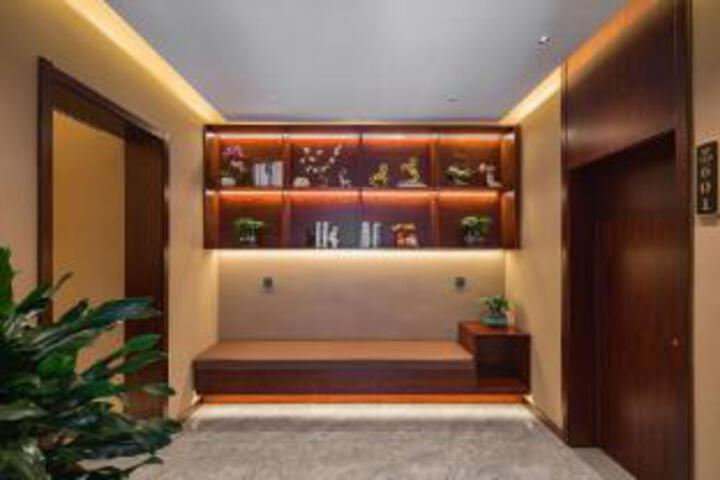 Beijing Lanxi Business Hotel (Wangjing Subway Station Branch)