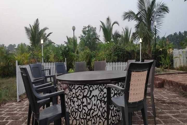 Terrace/Patio 3 of 9