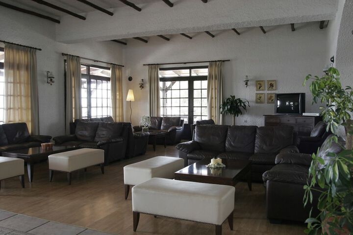 Lobby Entry