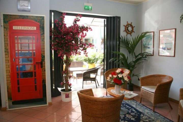 Lobby Entry