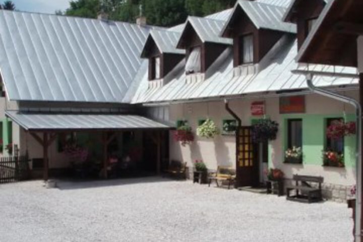 Hotel Lesní zatiší