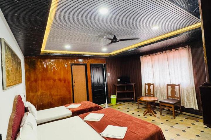 Hotel caveri comfort