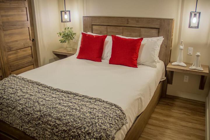 Condo Studio Queen Bed Sofa (3 of 59)