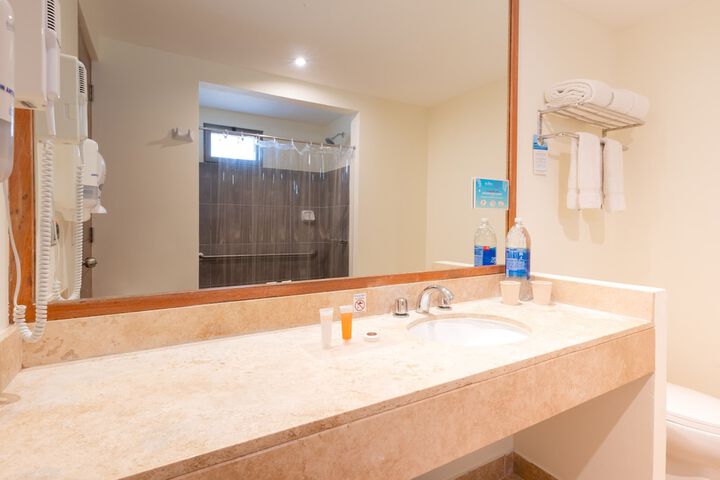 Bathroom Interior Photo