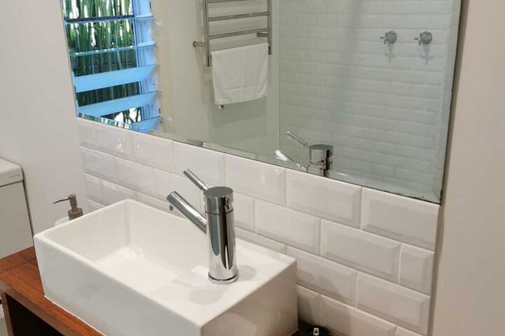 Restrooms