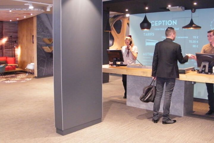Reception