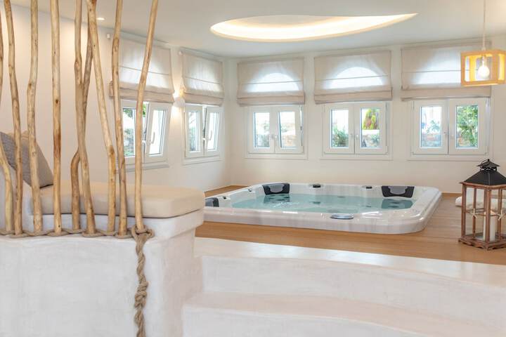 Relaxing Spa