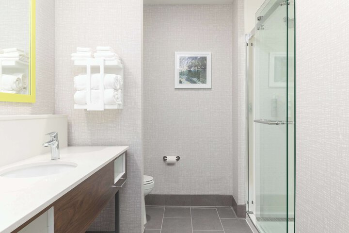 Bath Interior