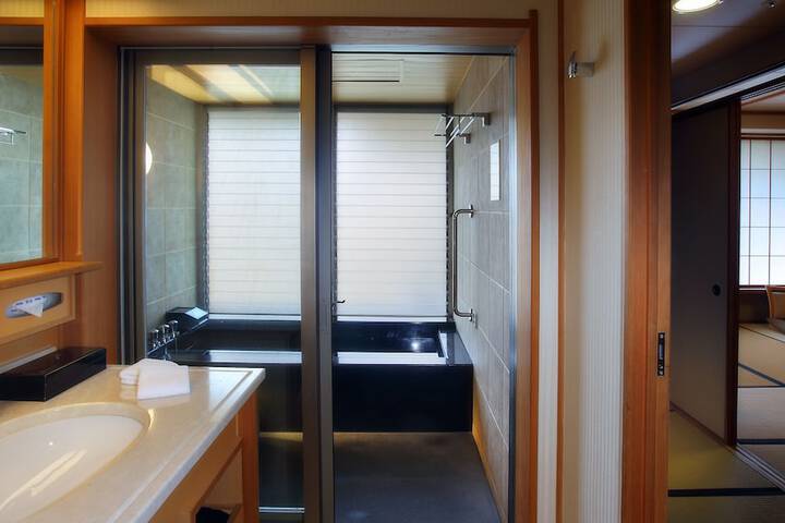Bath Interior