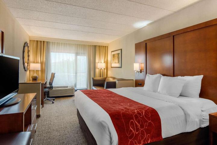 1 King Bed 2 Person Sofa Bed (2 of 30)