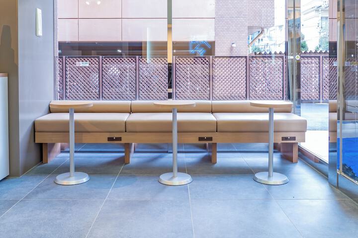 Lobby Entry