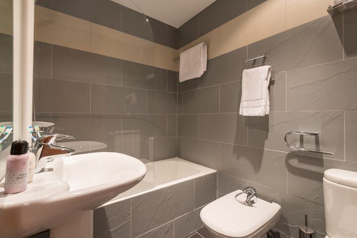 Bathroom Interior Photo