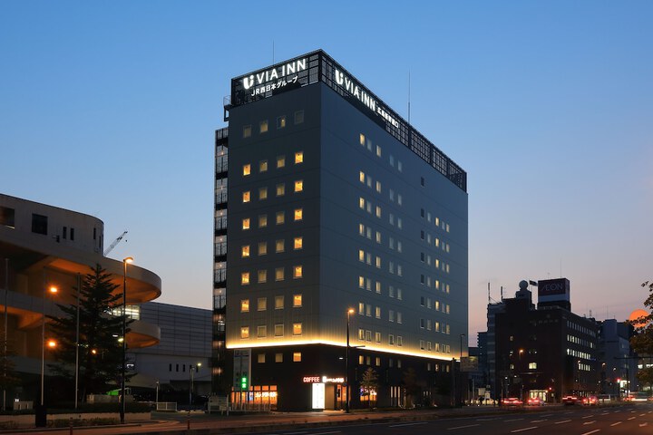 Image of JR WEST GROUP VIA INN PRIME HIROSHIMA SHINKANSENGUCHI