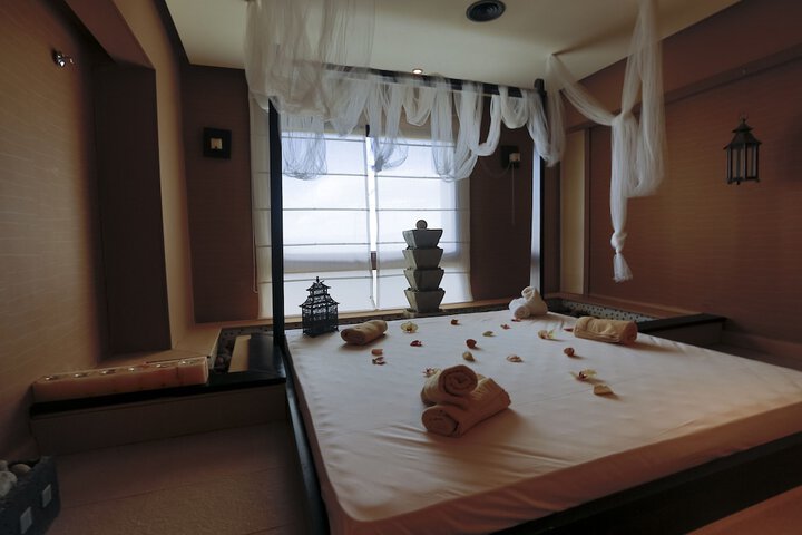 Spa Massage