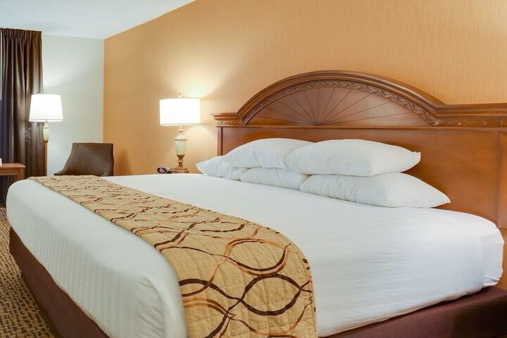 1 King Bed (6 of 9)