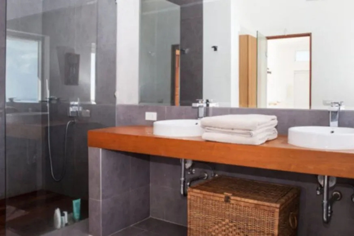 Restrooms