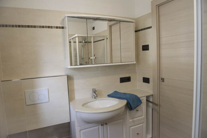 Bathroom Interior Photo