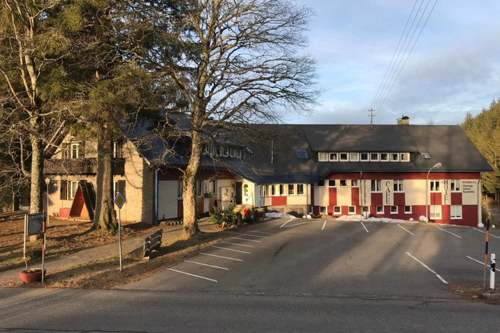 Hochkopfhaus zum Auerhahn