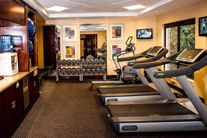 Workout Center