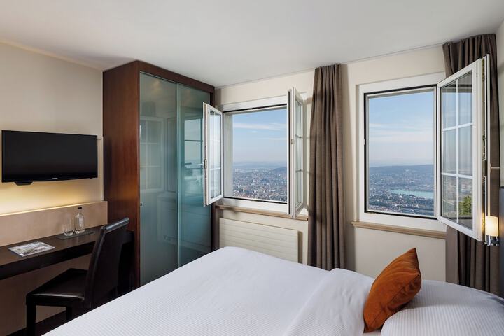 View from room