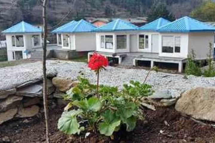 Blossom Bliss Resort