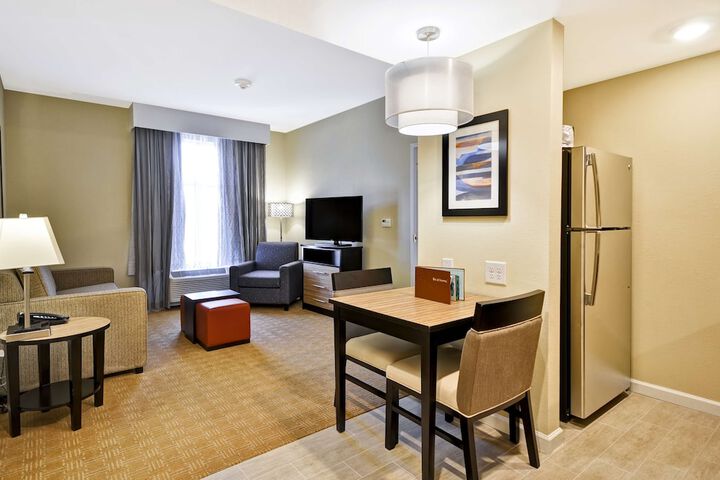 1 King Bed Studio Suite (5 of 19)
