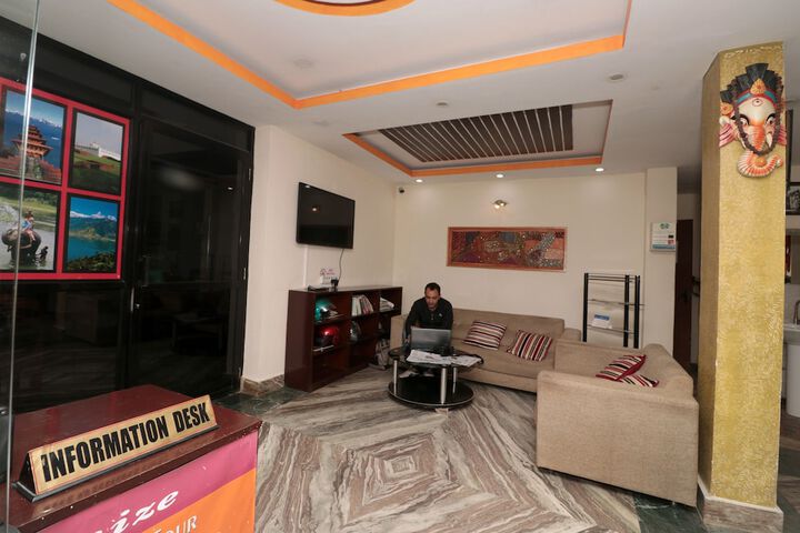 Manaslu Home