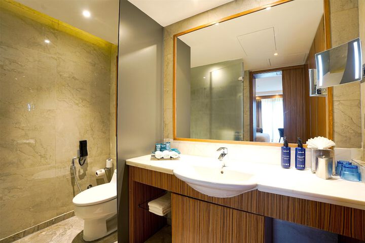 Bath Interior