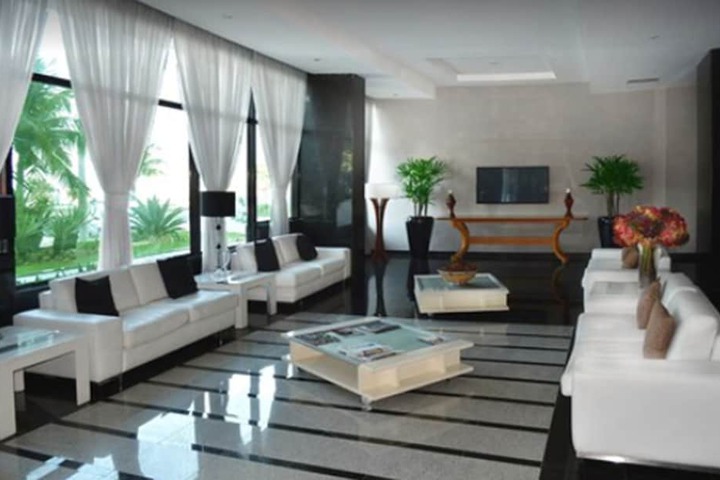 Lobby Entry