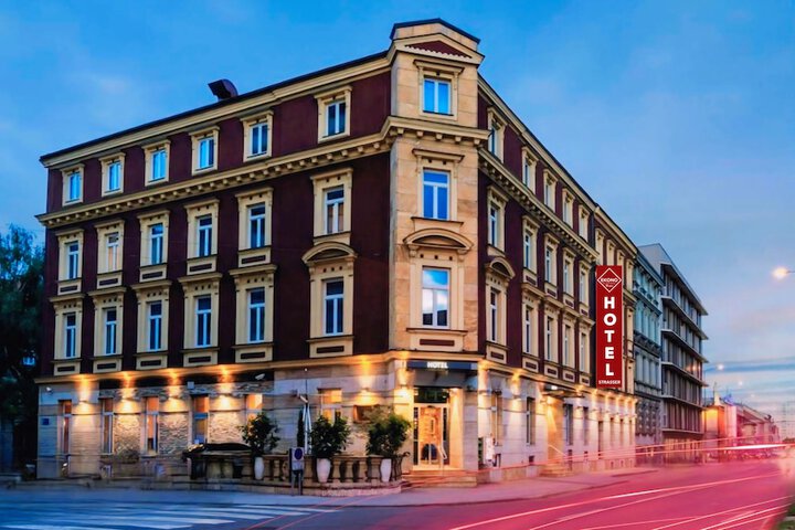 EKONO by Leva Hotel Strasser in Graz