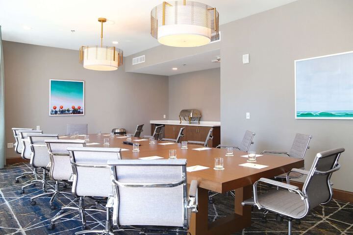 Meeting facility