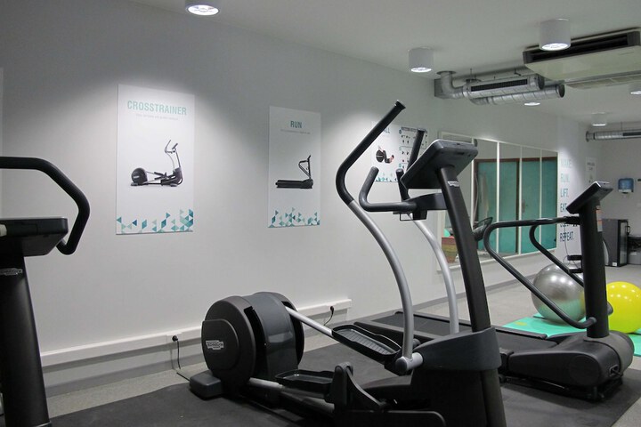 Gym Photos