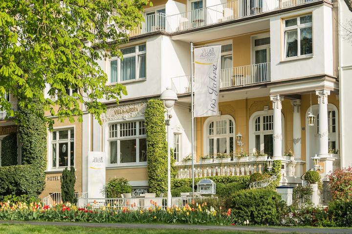 Hotel Villa Aurora in Bad Neuenahr-Ahrweiler