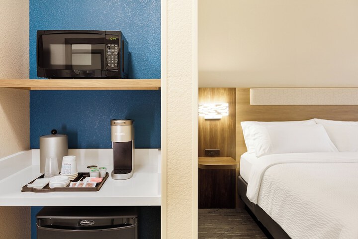 Room amenity