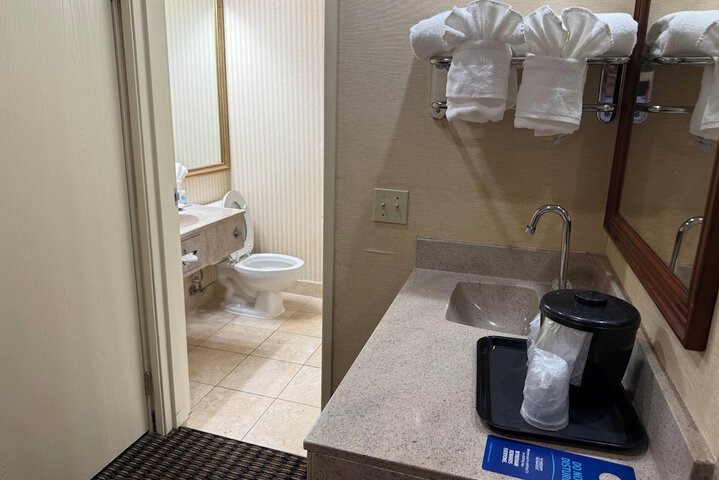 Bathroom Interior Photo