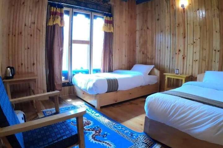 Odiyana Hotel