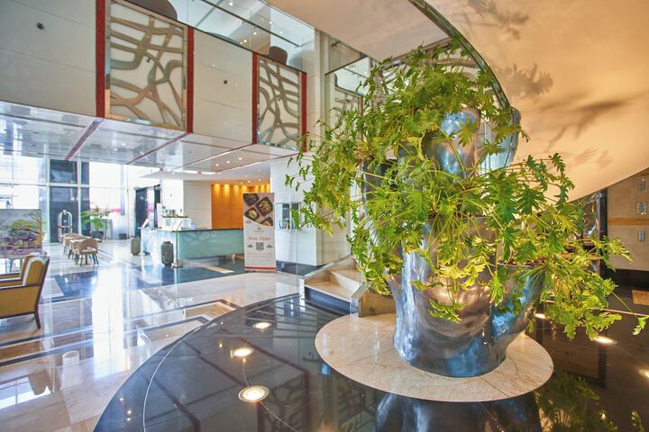 Lobby Photo