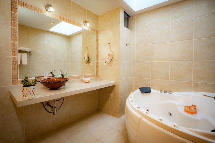 Bath Interior