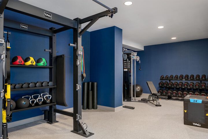 Hotel Gym Photos
