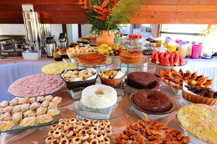 Breakfast/Coffee Service 17 of 19