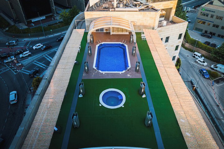 Pool Photo