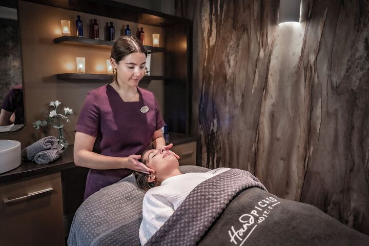 Spa and Wellness