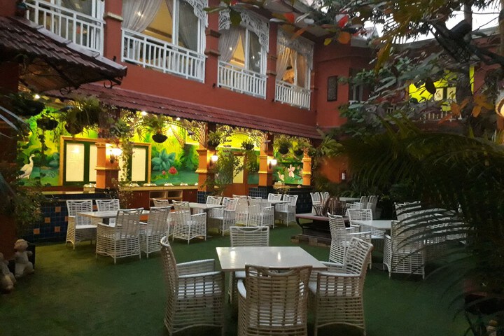 Restaurants