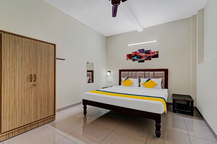 Itsy Hotels Green Villaa 2 Km From Pondicherry Railway Station