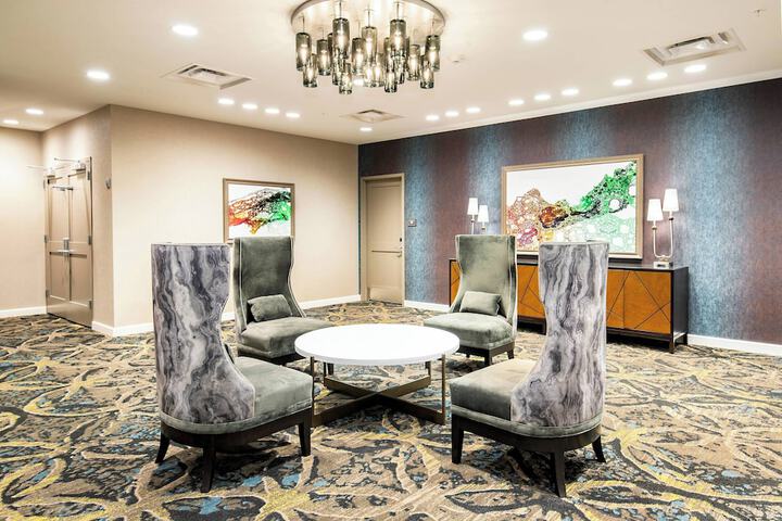 Meeting facility