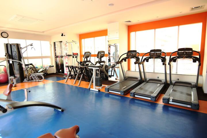 Fitness Center Photo